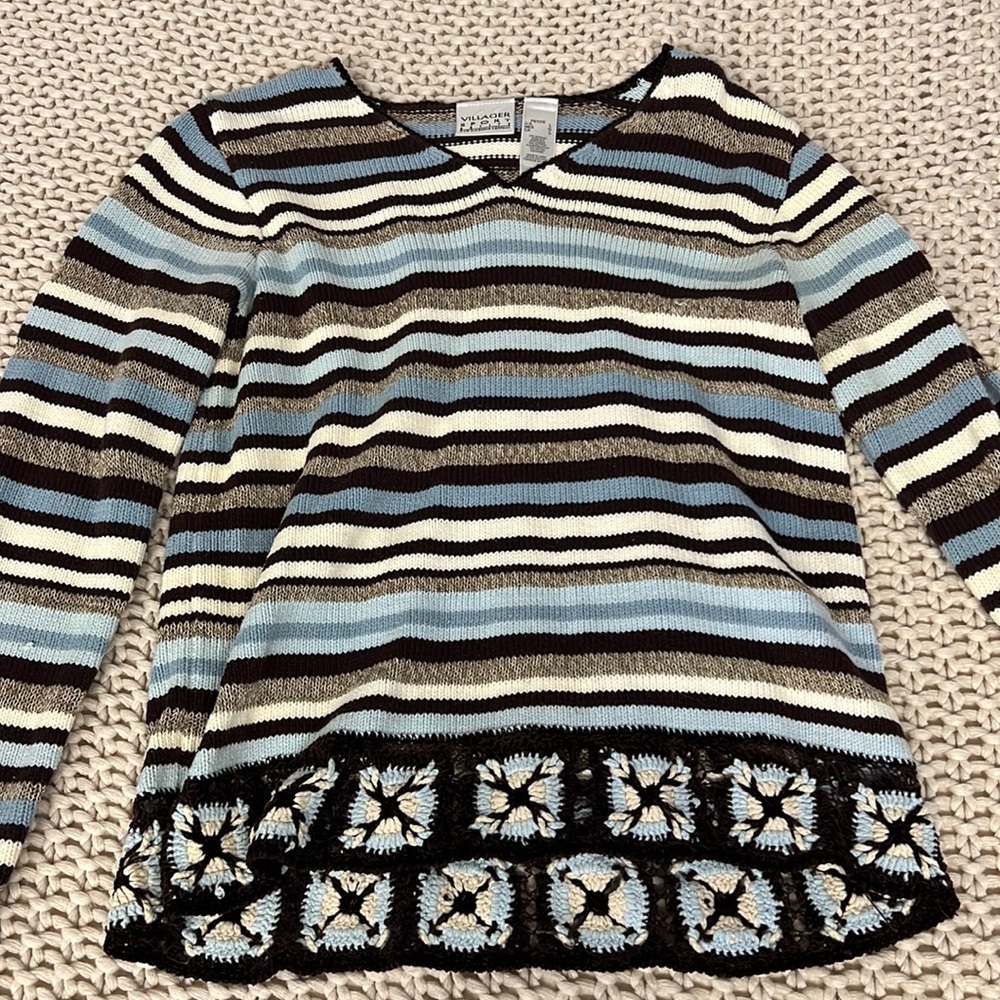 90s sweater!!